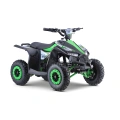Mini Quad Elektryczny Highper 1000W - prędkość 35km/h - zielony