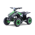 Mini Quad Elektryczny Highper 1000W - prędkość 35km/h - zielony