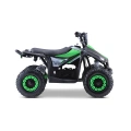 Mini Quad Elektryczny Highper 1000W - prędkość 35km/h - zielony