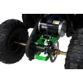 Mini Quad Elektryczny - Highper 1000W - 35km/h - zielony