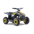 Mini Quad Elektryczny Highper 1000W - prędkość 35km/h - żółty