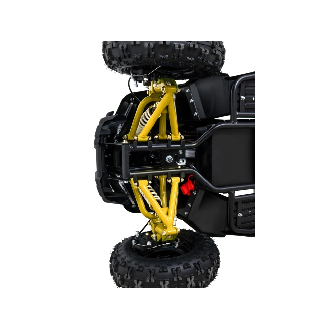 Mini Quad Elektryczny - Highper 1000W - 35km/h - żółty