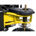 Mini Quad Elektryczny - Highper 1000W - 35km/h - żółty