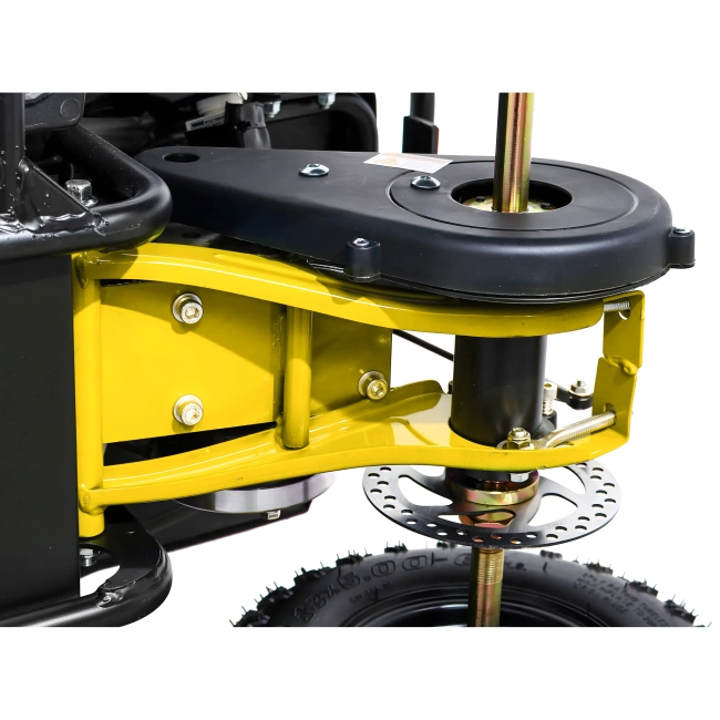 Mini Quad Elektryczny - Highper 1000W - 35km/h - żółty