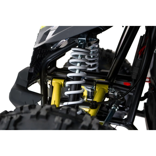 Mini Quad Elektryczny - Highper 1000W - 35km/h - żółty