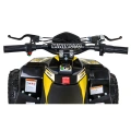 Mini Quad Elektryczny - Highper 1000W - 35km/h - żółty