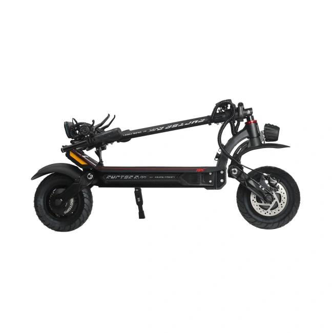 Ruptor R9 Rag - Hulajnoga elektryczna  - zasięg 100km/h - prędkość 80km/h - czerwona