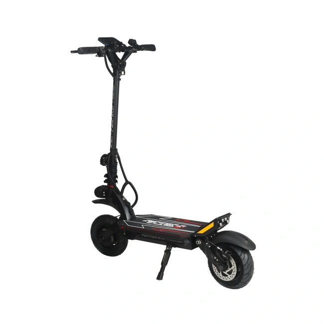 Ruptor R9 Rag - Hulajnoga elektryczna  - zasięg 100km/h - prędkość 80km/h - czerwona