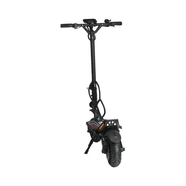 Ruptor R9 Rag - Hulajnoga elektryczna  - zasięg 100km/h - prędkość 80km/h - czerwona