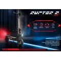 Ruptor R9 Rage - hulajnoga elektryczna - silniki 2x1100W - prędkość 80km/h - zasięg 100km - czerwona