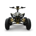 Duży quad Elektryczny Monster Sport 5000W - 95km/h - złoty