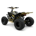 Duży quad Elektryczny Monster Sport 5000W - 95km/h - złoty