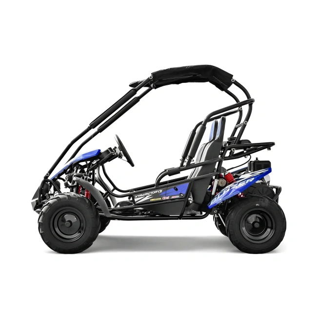 Dwuosobowe mini buggy spalinowe XTRM Blazer - 200cc