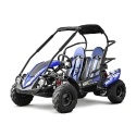 Dwuosobowe mini buggy spalinowe XTRM Blazer - 200cc