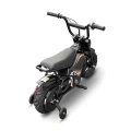 Mini motorek elektryczny E-Superbike - prędkość 20km/h - pomarańczowy