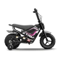 Mini motorek elektryczny E-Superbike 20km/h -różowy
