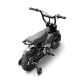 Mini motorek elektryczny E-Superbike - prędkość 20km/h - niebieski