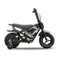 Mini motorek elektryczny E-Superbike - prędkość max 20km/h - zielony