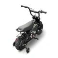 Mini motorek elektryczny E-Superbike - prędkość max 20km/h - zielony