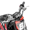 Mini cross spalinowy XTRM MX70 70cc - prędkość 60km/h - koła 12/10 - czerwony