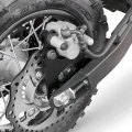 Mini cross spalinowy XTRM MX70 70cc - prędkość 60km/h - koła 12/10 - niebieski