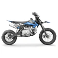 Mini cross spalinowy XTRM MX70 70cc - prędkość 60km/h - koła 12/10 - niebieski