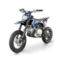 Mini cross spalinowy XTRM MX70 70cc - prędkość 60km/h - koła 12/10 - niebieski