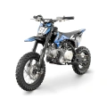 Mini cross spalinowy XTRM MX70 70cc - prędkość 60km/h - koła 12/10 - niebieski