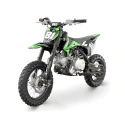 Mini cross spalinowy XTRM MX70 70cc - prędkość 60km/h - koła 12/10 - zielony