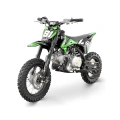 Mini cross spalinowy XTRM MX70 70cc - prędkość 60km/h - koła 12/10 - zielony