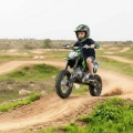 Mini cross spalinowy XTRM MX70 70cc - zielony