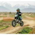 Mini cross spalinowy XTRM MX70  70cc - czerwony