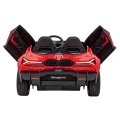 Autko elektryczne na akumulator Lamborghini Revuelto XL STRONG 200W - czerwony