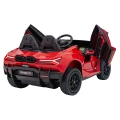 Autko elektryczne na akumulator Lamborghini Revuelto XL STRONG 200W - czerwony