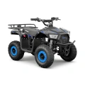 Mini quad elektryczny XTRM Bazoo 1000W - niebieski