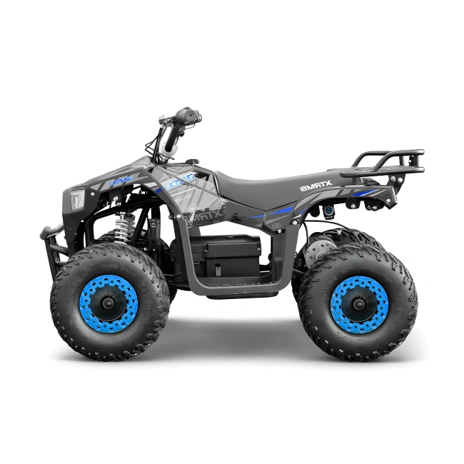 Mini quad elektryczny XTRM Bazoo 1000W - niebieski