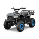Mini quad elektryczny XTRM Bazoo 1000W - niebieski