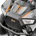 Mini quad elektryczny XTRM Bazoo 1000W - pomarańczowy