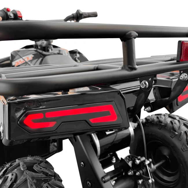 Mini quad elektryczny XTRM Bazoo 1000W - pomarańczowy