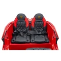 Autko na akumulator Lamborghini Revuelto XL STRONG - 200W - 15km/h - czerwony