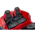 Autko na akumulator Lamborghini Revuelto XL STRONG - 200W - 15km/h - czerwony