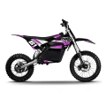 Cross elektryczny NRJ 5000W - 17/14 - różowy