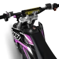 Cross elektryczny NRJ 5000W - 17/14 - różowy