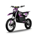 Cross elektryczny NRJ 5000W - 17/14 - różowy