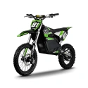 Cross elektryczny NRJ 5000W - 17/14 - zielony