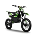 Cross elektryczny NRJ 5000W - 17/14 - zielony
