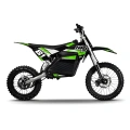 Cross elektryczny NRJ 5000W - 17/14 - zielony