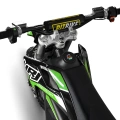 Cross elektryczny NRJ 5000W - 17/14 - zielony