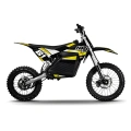 Cross elektryczny NRJ 5000W - 17/14 - żółty