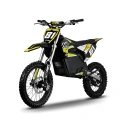Cross elektryczny NRJ 5000W - 17/14 - żółty